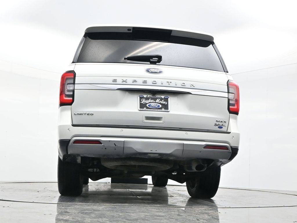 Used 2023 Ford Expedition Max Limited AWD/4WD image 53