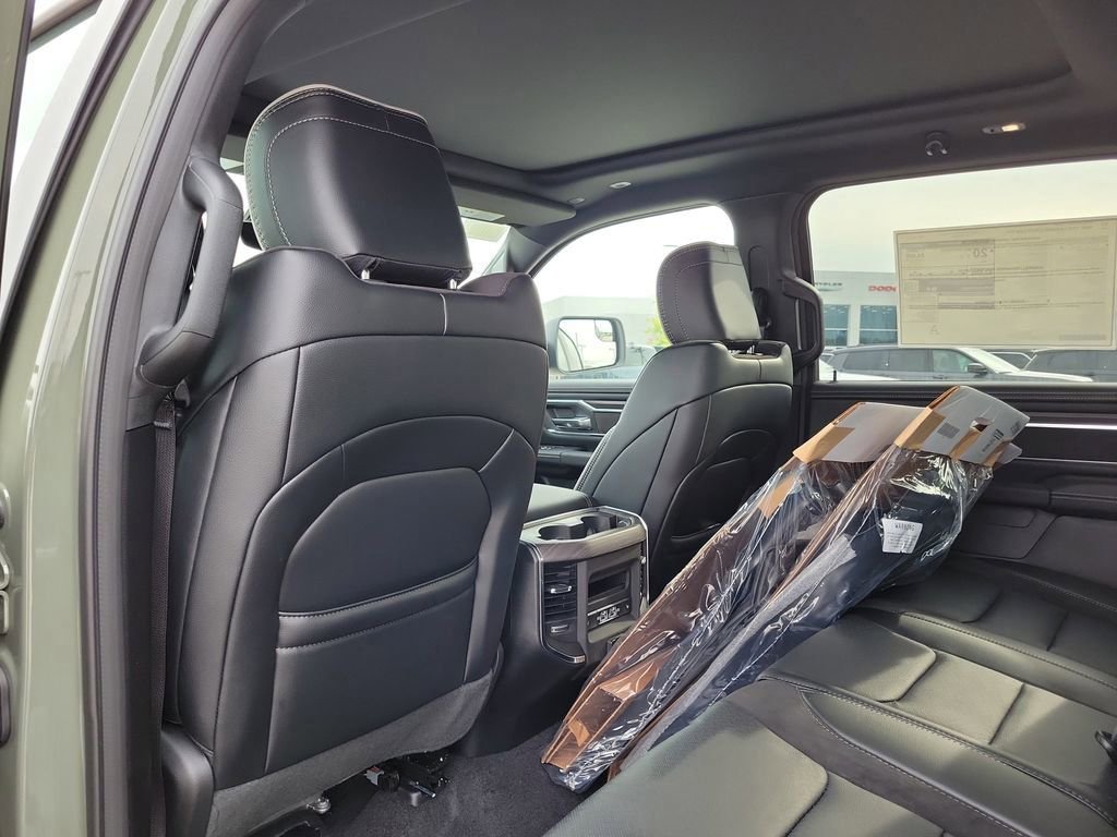 New 2026 RAM 1500 Laramie w/ Night Edition image 10