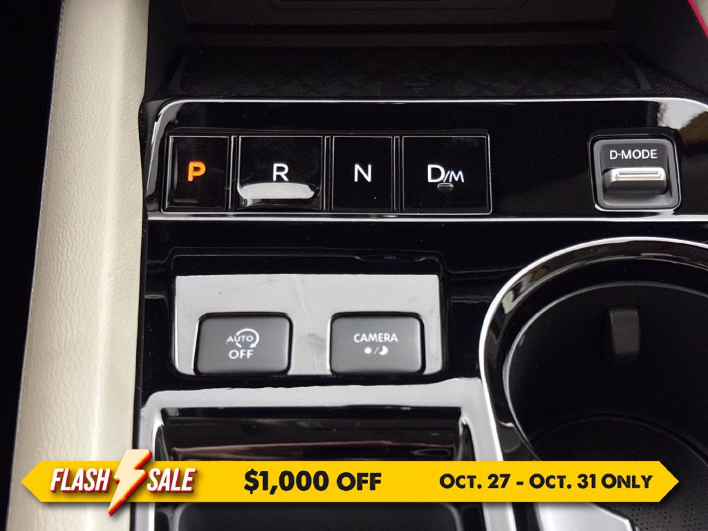 Used 2025 Nissan Murano SL AWD/4WD image 20