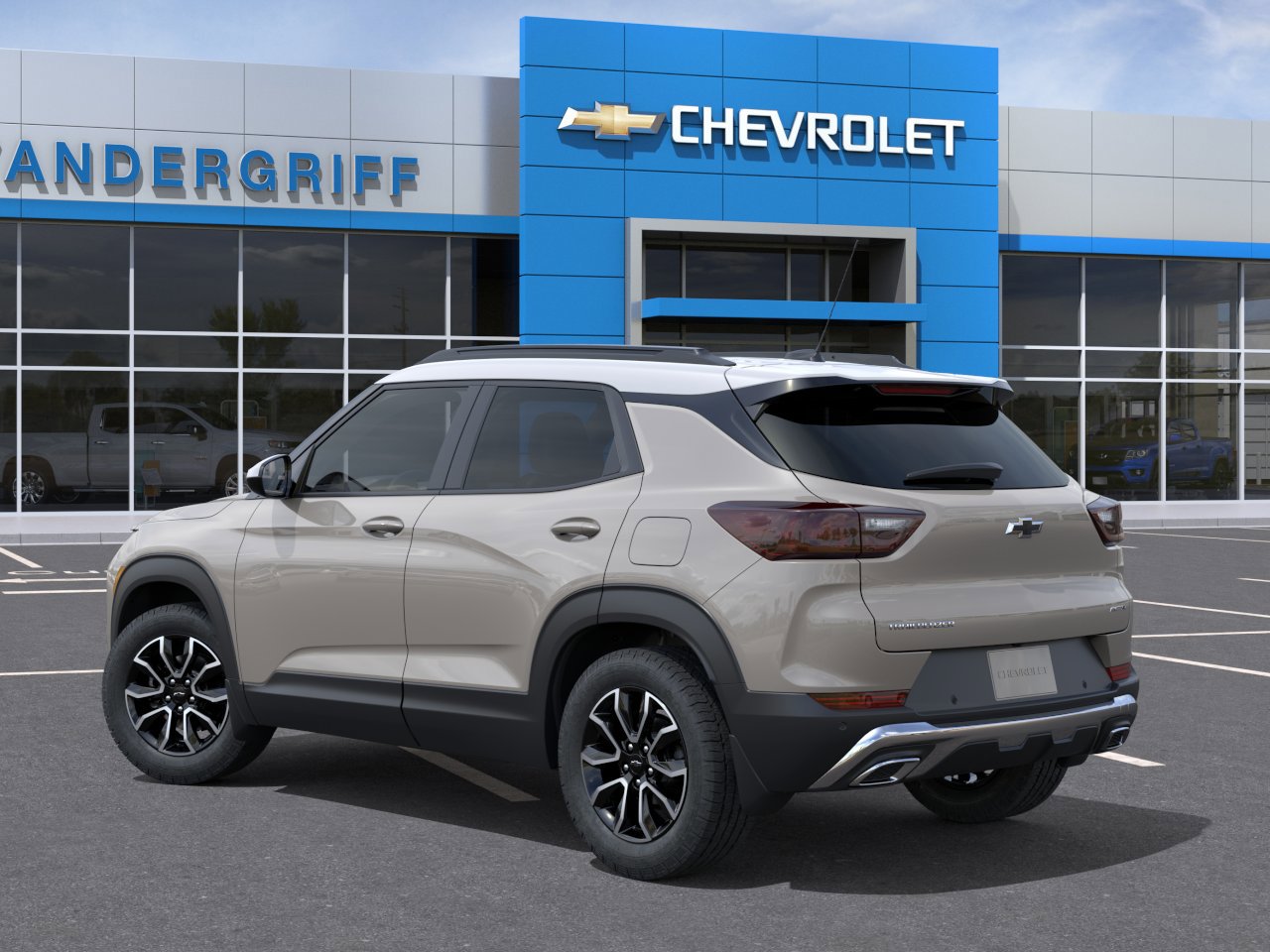 New 2026 Chevrolet TrailBlazer ACTIV w/ Convenience Package FWD image 26