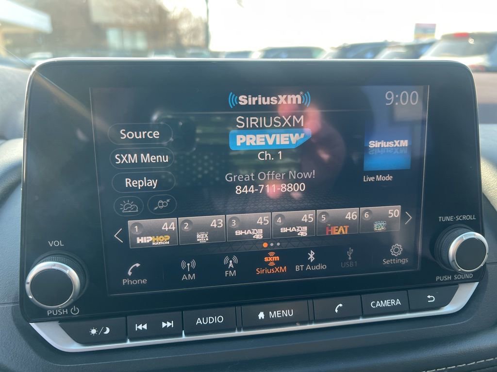 Certified 2023 Nissan Rogue SV w/ SV Premium B Package image 50