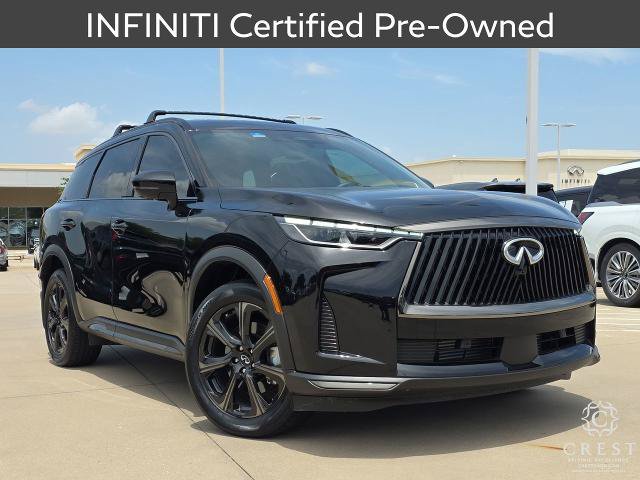 Certified 2026 INFINITI QX60 Autograph w/ Autograph Tech Package