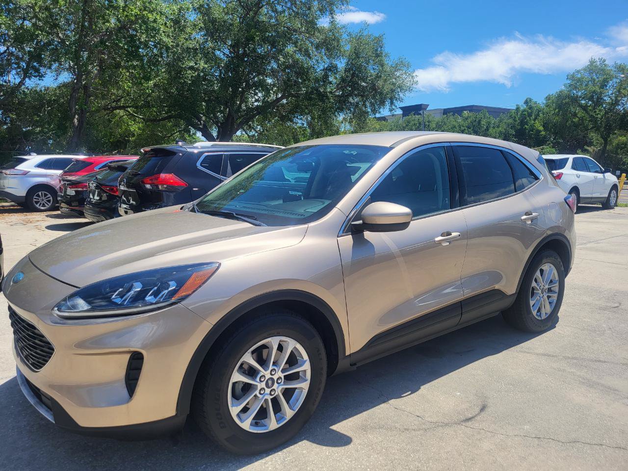 Used 2020 Ford Escape SE