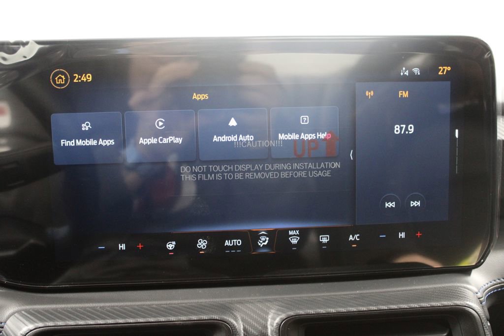 New 2025 Ford Mustang Dark Horse image 38