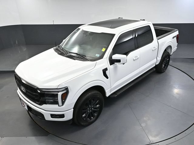 Used 2025 Ford F150 Lariat AWD/4WD image 53