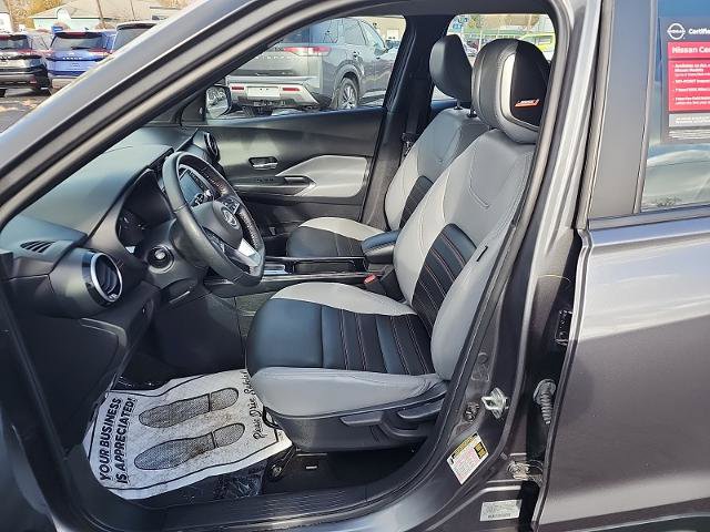 Certified 2022 Nissan Kicks SR w/ Premium Package image 11
