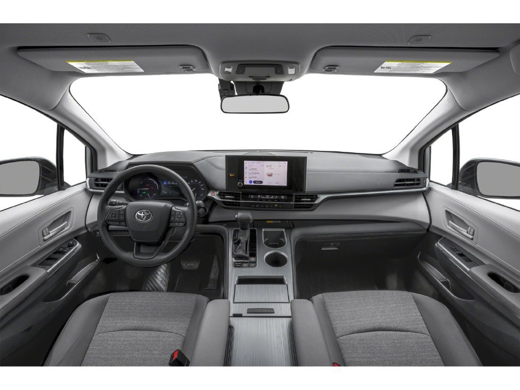 New 2026 Toyota Sienna LE FWD image 5