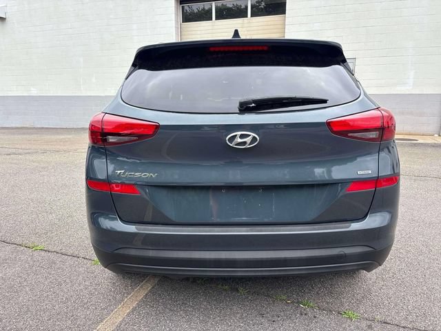 Used 2020 Hyundai Tucson Value AWD/4WD image 4