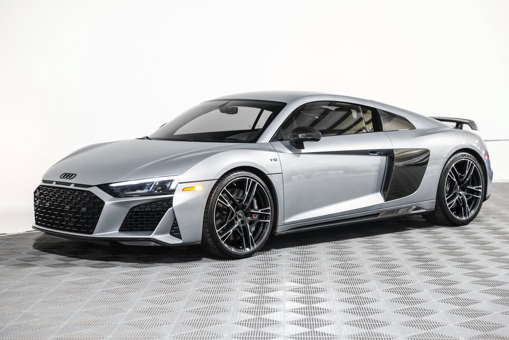 Used 2022 Audi R8 V10 performance AWD/4WD image 17