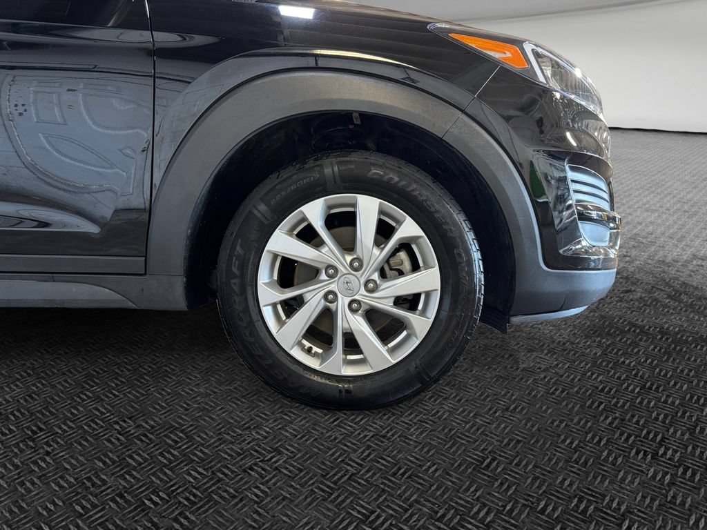 Used 2021 Hyundai Tucson SE AWD/4WD image 11