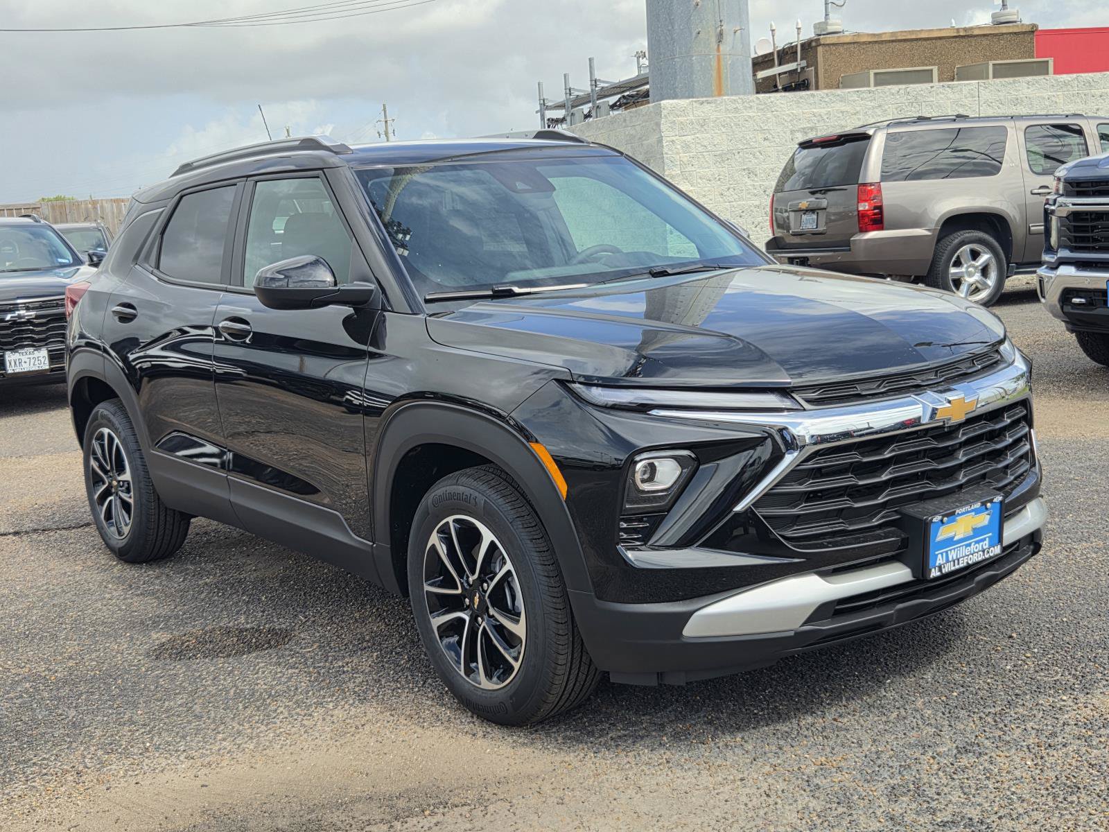 New 2026 Chevrolet TrailBlazer LT FWD image 7