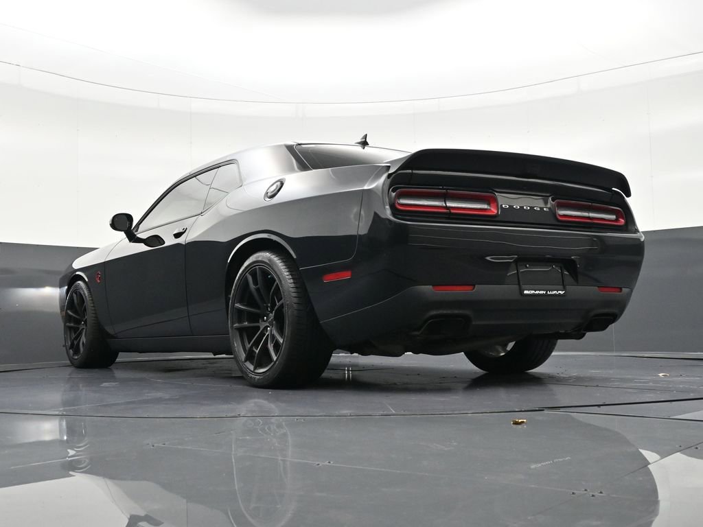 Used 2023 Dodge Challenger SRT Hellcat Redeye w/ Quick Order Package 27M image 29