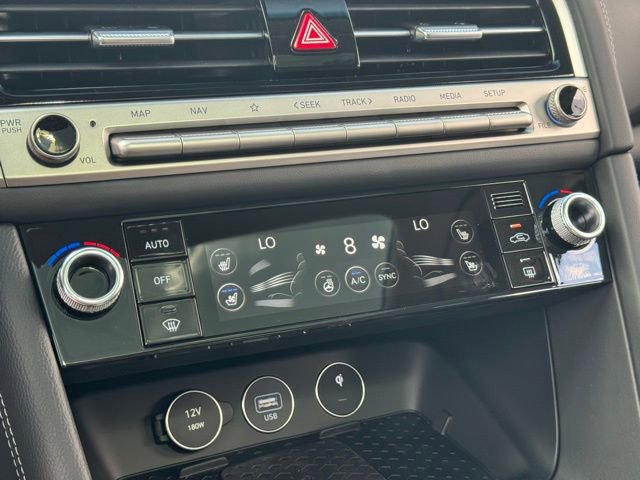 New 2026 Genesis G70 2.5T Prestige image 21