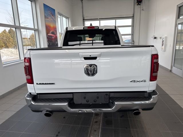 Used 2024 RAM 1500 Laramie AWD/4WD image 4