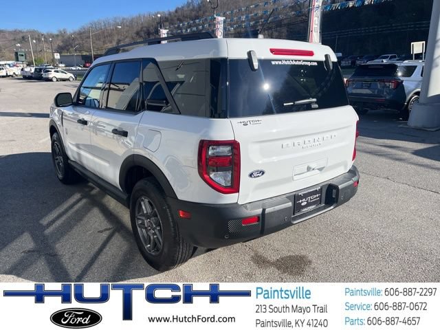New 2026 Ford Bronco Sport Big Bend w/ Convenience Package AWD/4WD image 13