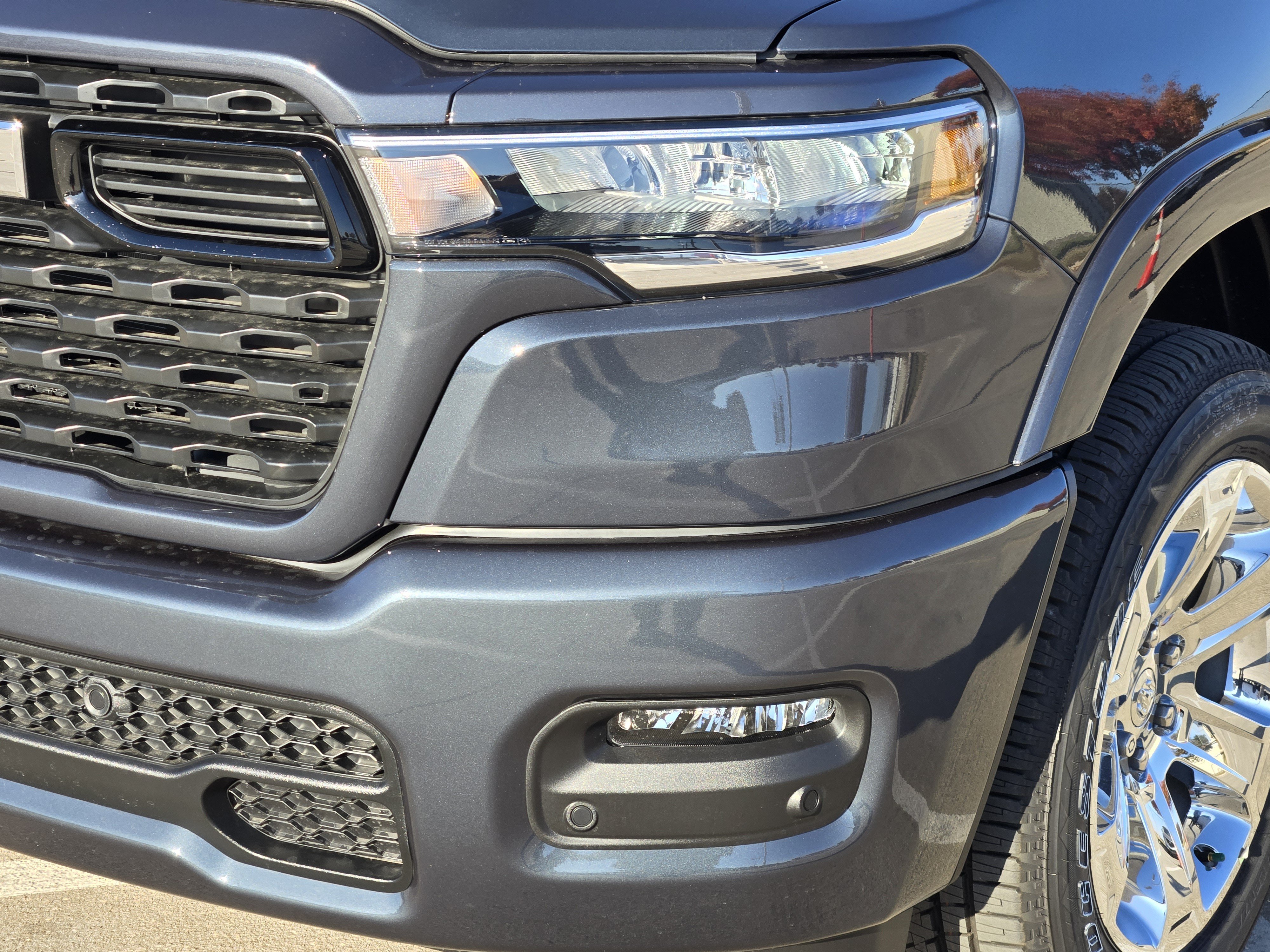 New 2026 RAM 1500 Big Horn AWD/4WD image 6