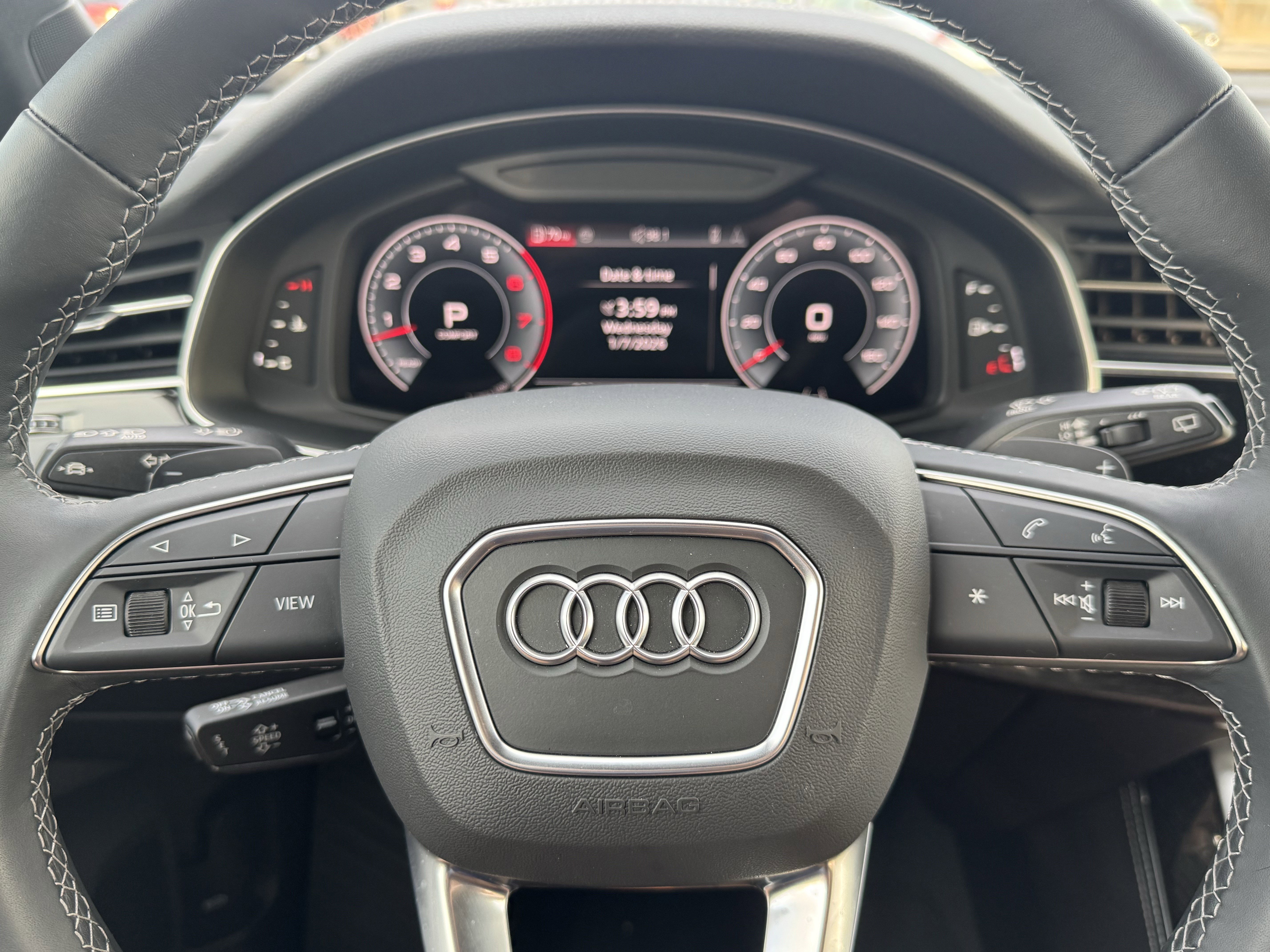 Certified 2025 Audi Q7 3.0T Premium Plus w/ Premium Plus Package image 9