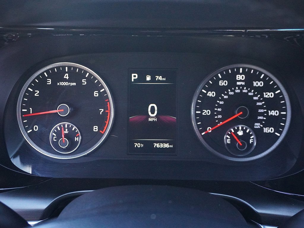 Used 2023 Kia K5 GT w/ GT1 Package image 50