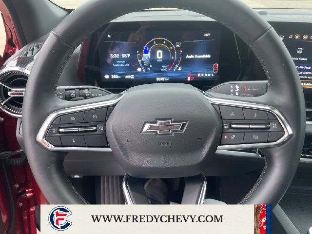 Used 2025 Chevrolet Equinox LT w/ Midnight Edition AWD/4WD image 14