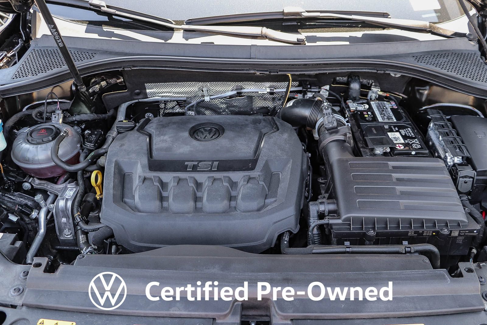 Used 2023 Volkswagen Tiguan S FWD image 29