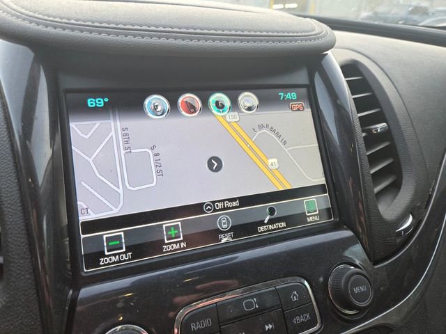 Used 2016 Chevrolet Impala LTZ w/ Enhanced Convenience Package image 11