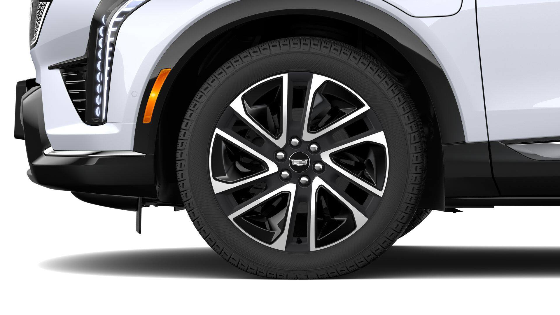 New 2027 Cadillac Optiq Premium Sport AWD/4WD image 37