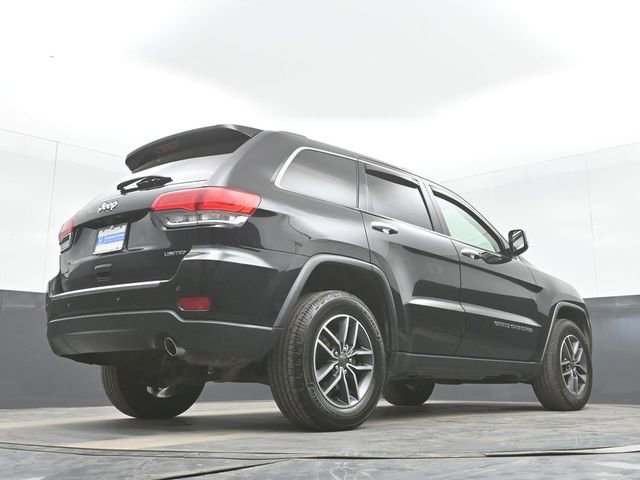 Used 2019 Jeep Grand Cherokee Limited AWD/4WD image 46