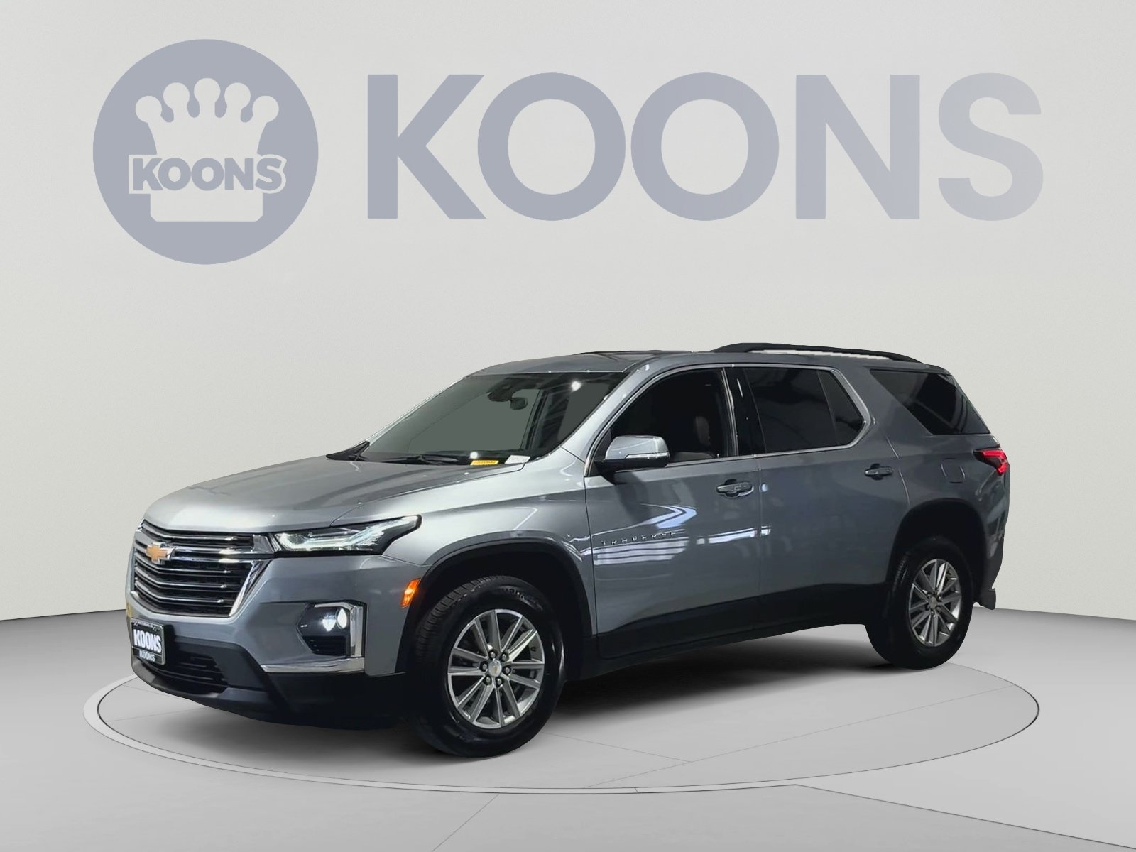 Used 2023 Chevrolet Traverse LT FWD image 5