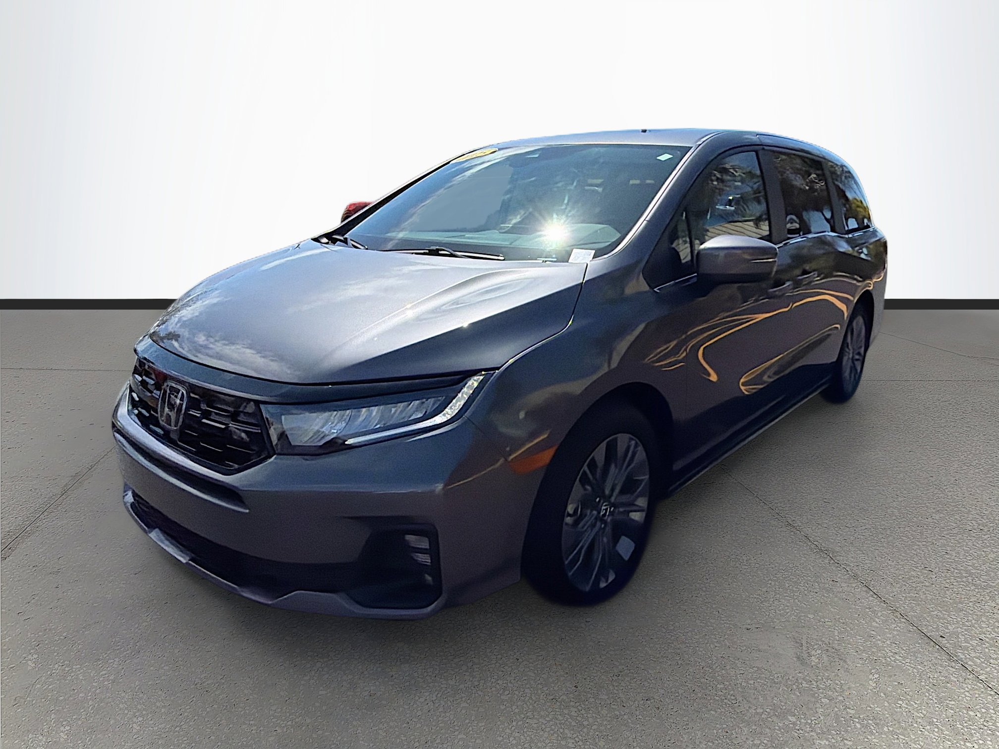 Used 2025 Honda Odyssey Touring image 8