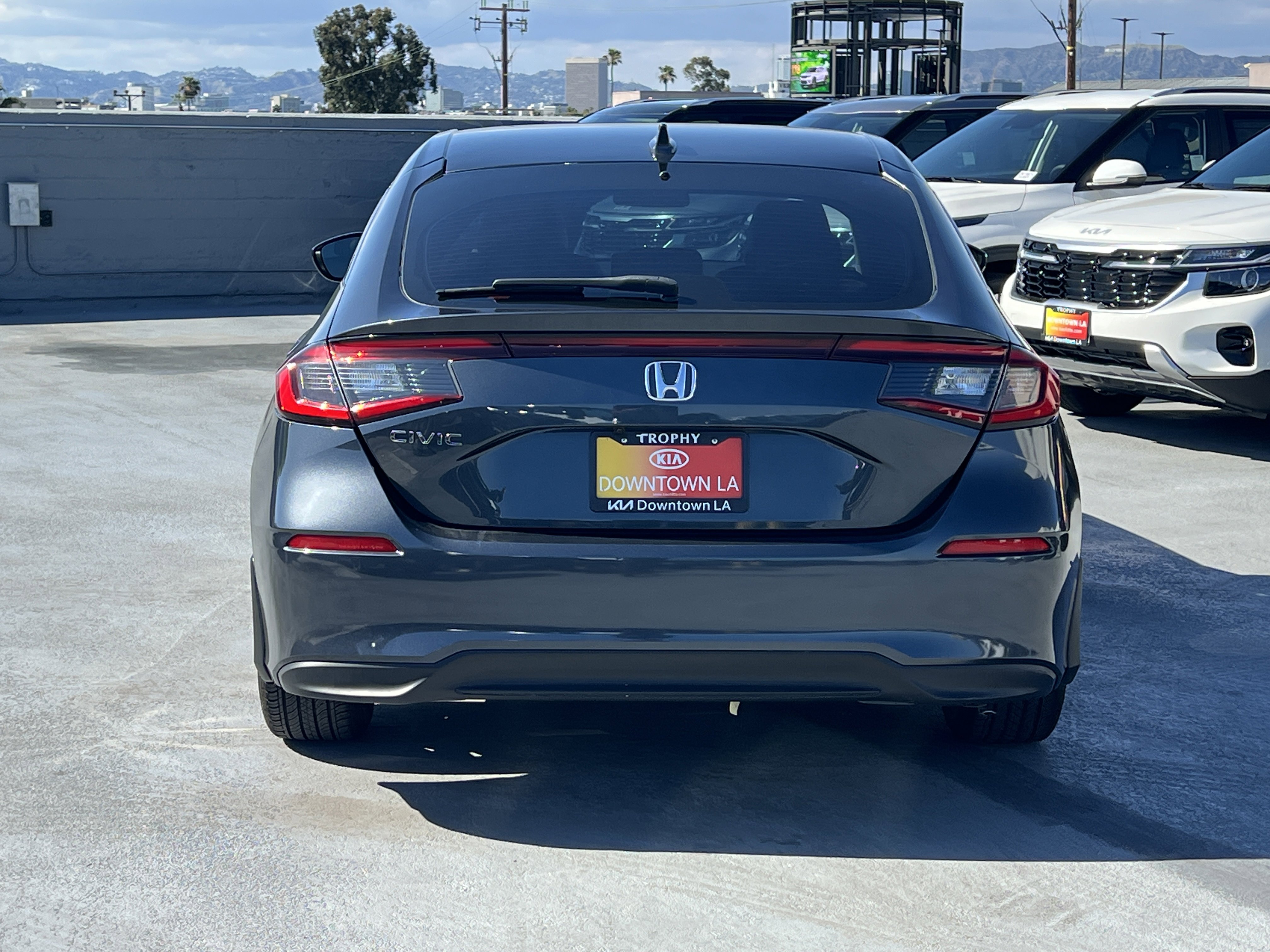 Used 2024 Honda Civic EX-L image 6