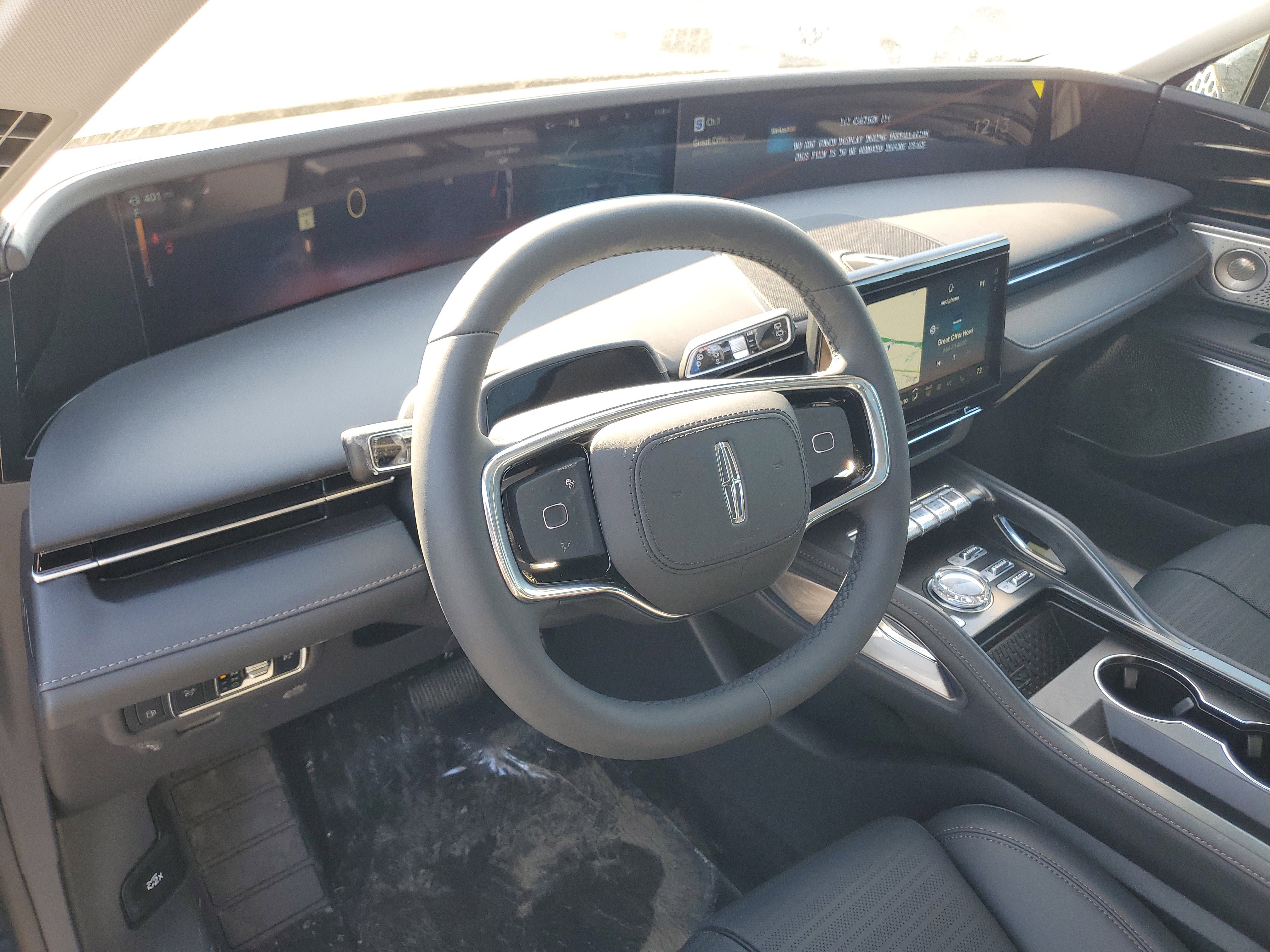 New 2026 Lincoln Nautilus Reserve image 13