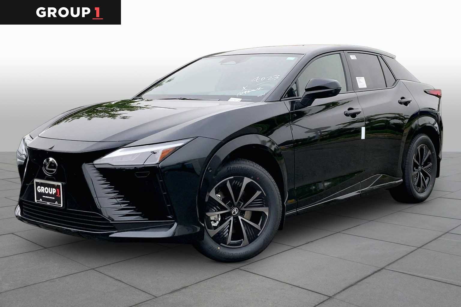 New 2026 Lexus RZ 450e AWD