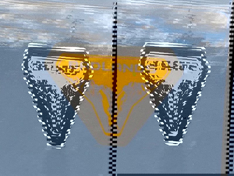 Certified 2024 Ford Bronco Badlands image 10