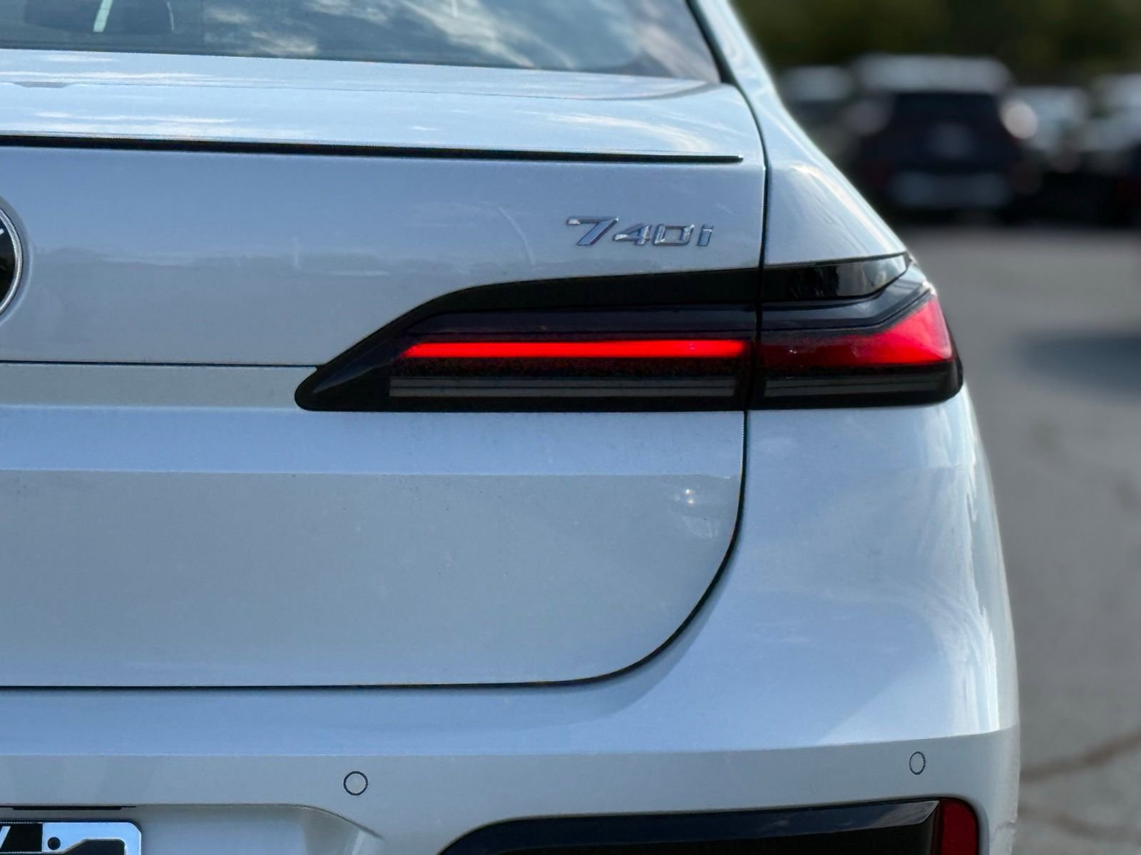 New 2026 BMW 740i xDrive AWD/4WD image 14