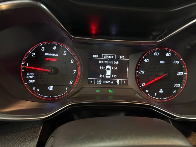 Used 2023 Chevrolet TrailBlazer RS w/ Convenience Package image 13