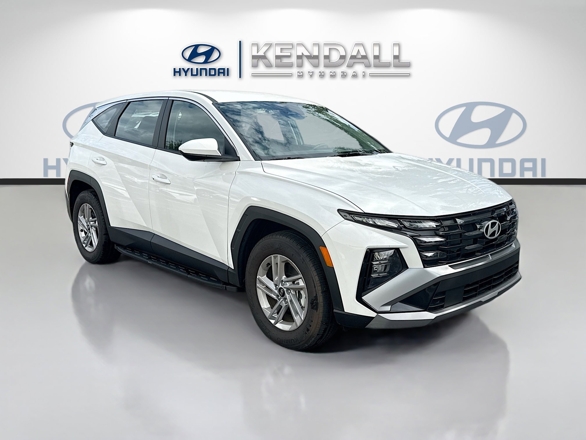 New 2025 Hyundai Tucson SE FWD video 1
