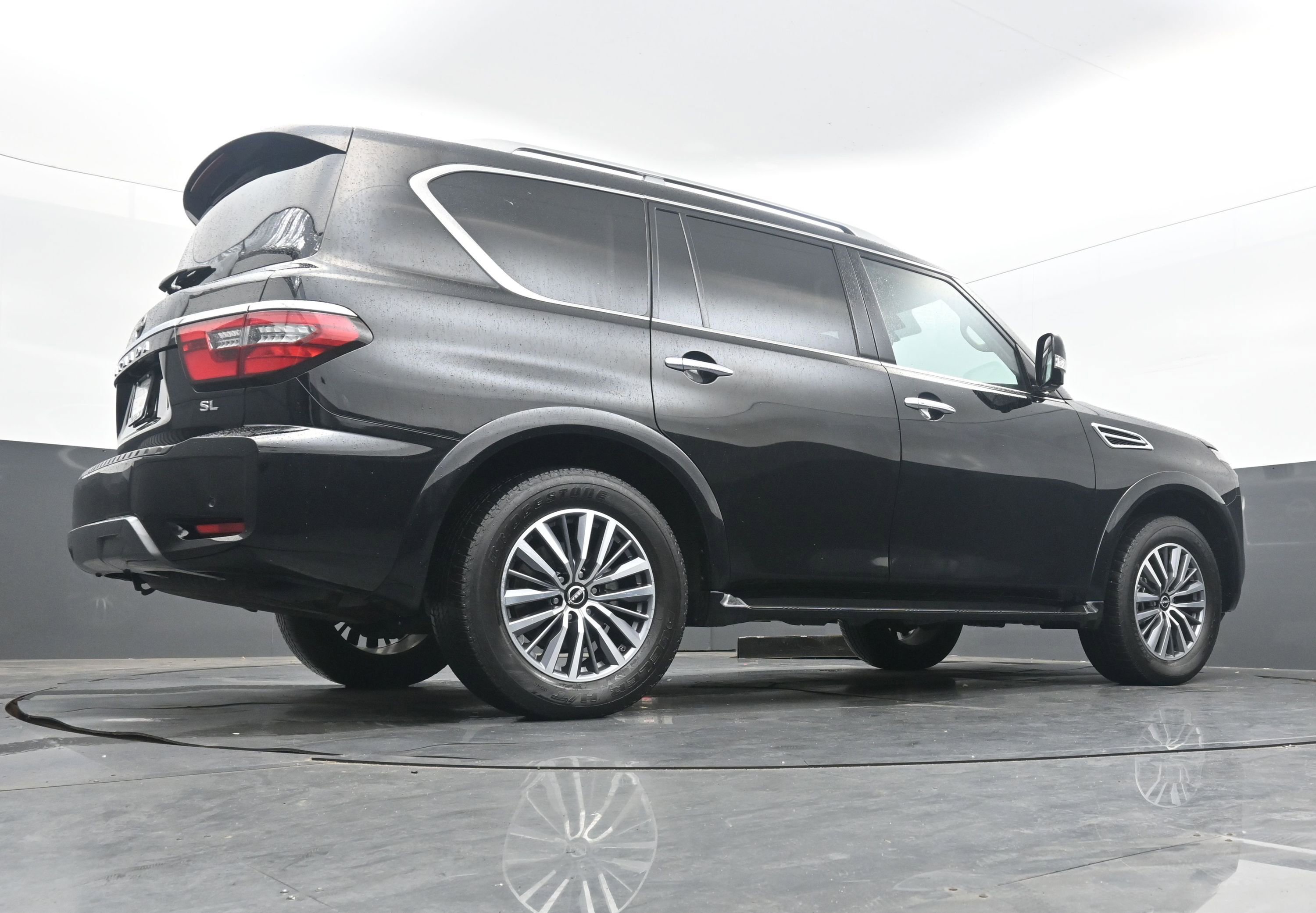 Used 2024 Nissan Armada SL w/ Cargo Package image 26