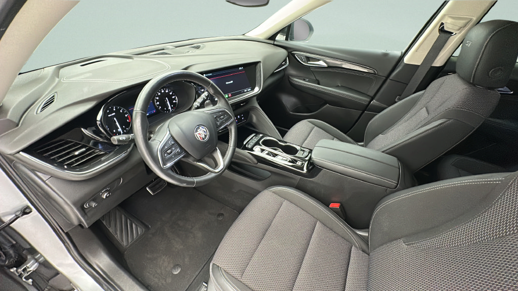 Used 2023 Buick Envision Preferred w/ Sport Touring Package AWD/4WD image 11