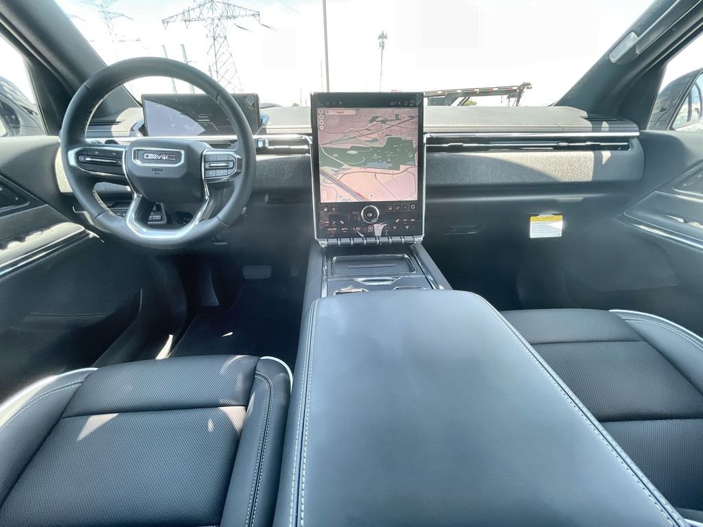 New 2026 GMC Sierra EV Elevation image 24