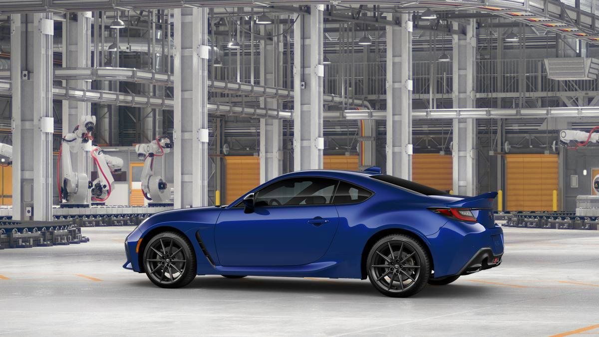 New 2026 Toyota GR86 Premium RWD image 5