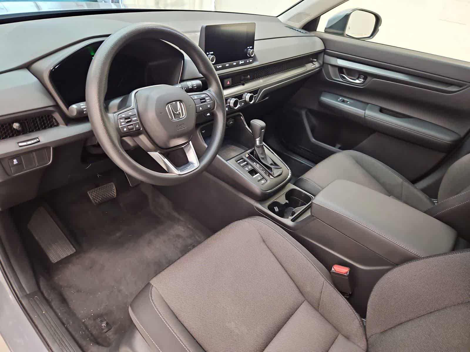 Certified 2024 Honda CR-V EX image 2