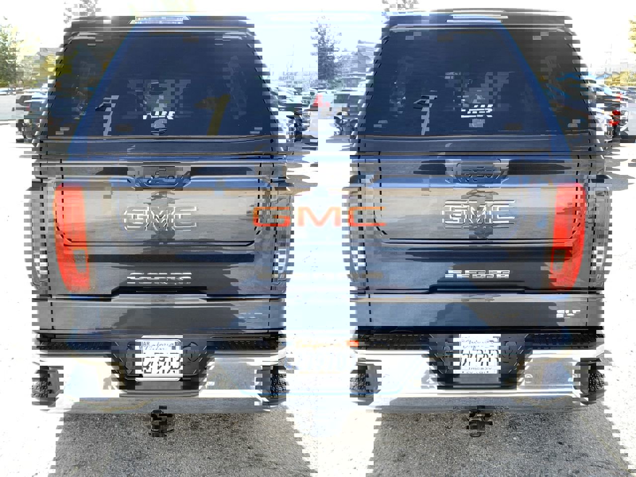 Used 2021 GMC Sierra 1500 SLT w/ SLT Premium Plus Package image 46