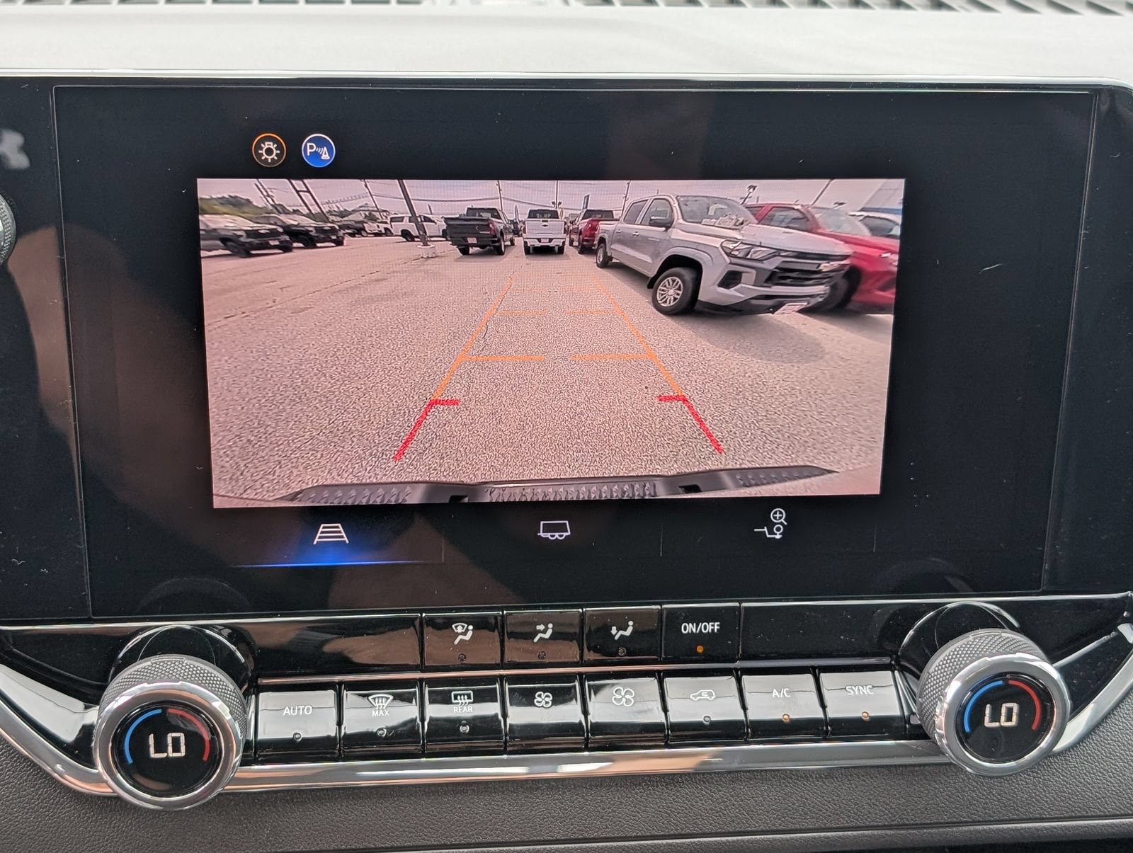 New 2026 Chevrolet Colorado Trail Boss AWD/4WD image 22