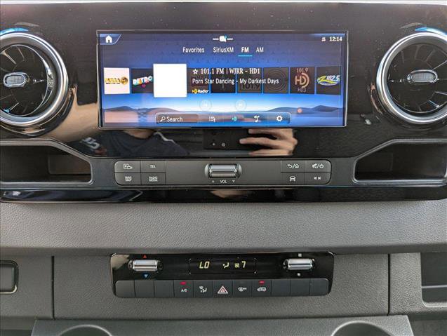 New 2025 Mercedes-Benz Sprinter 2500 image 12