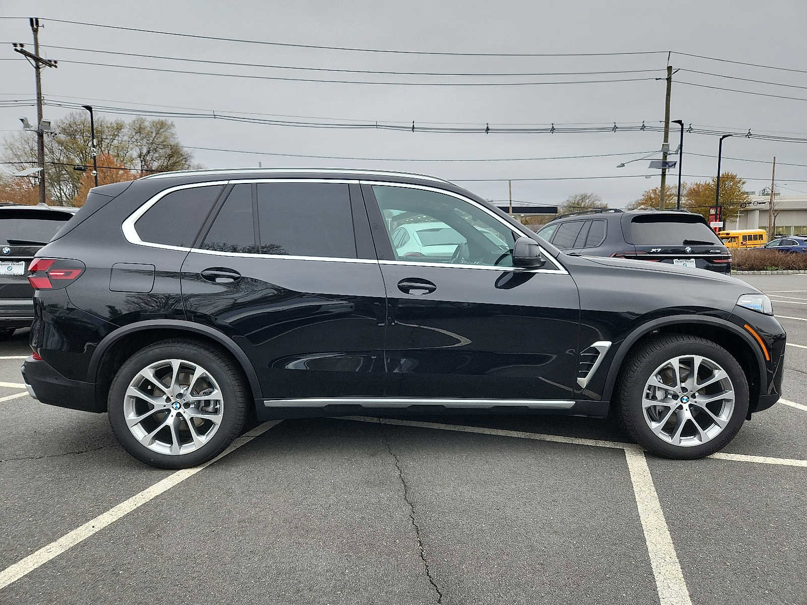 Used 2026 BMW X5 xDrive40i w/ Climate Comfort Package AWD/4WD image 7