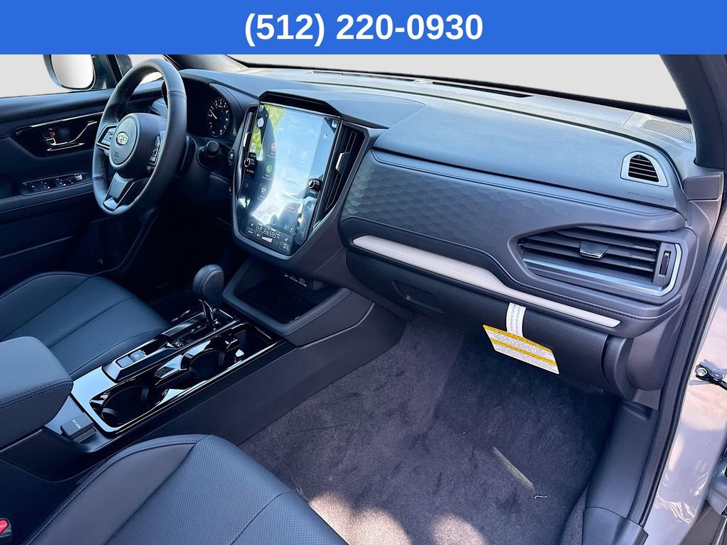 New 2026 Subaru Forester Limited AWD/4WD image 38