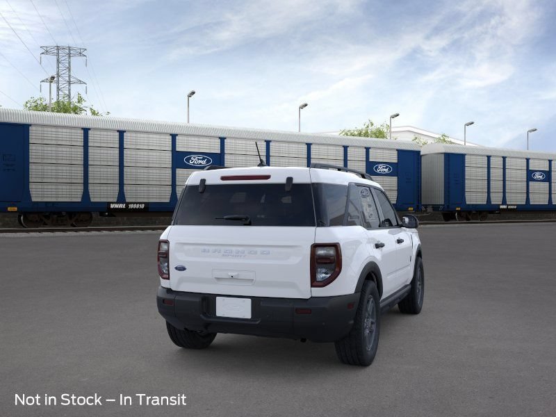New 2026 Ford Bronco Sport Big Bend AWD/4WD image 9