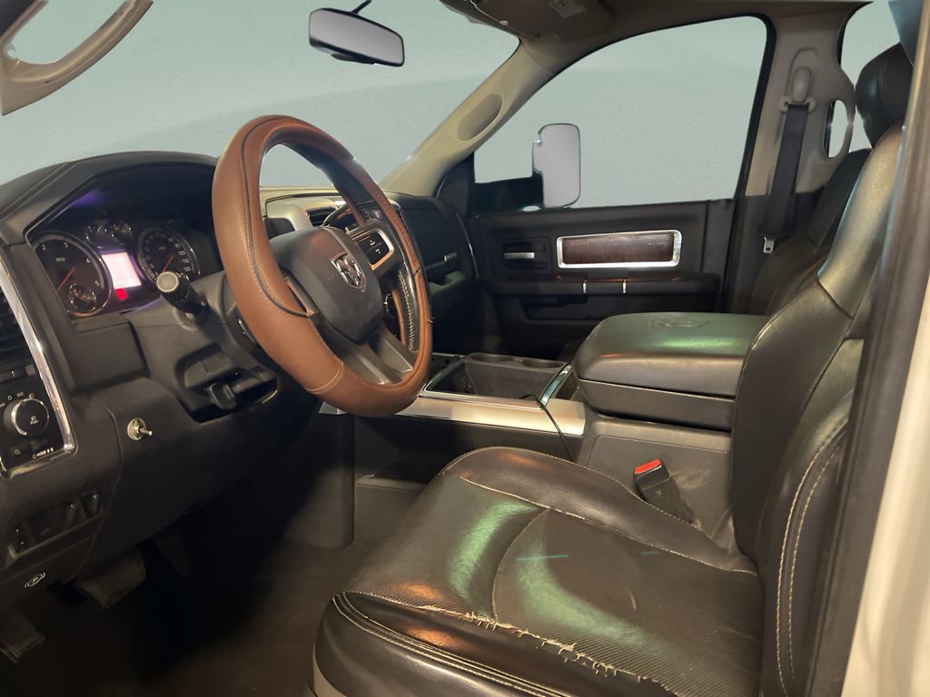 Used 2011 RAM 3500 Laramie w/ Cold Weather Group image 9