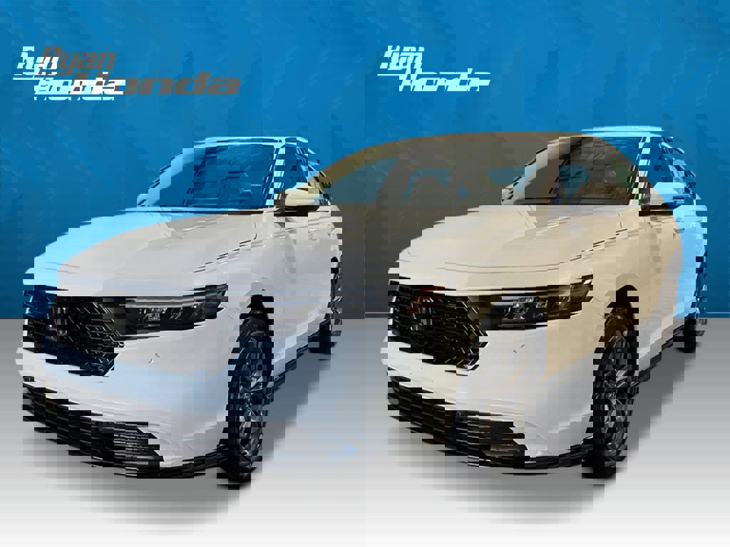 New 2026 Honda Accord EX-L video 1