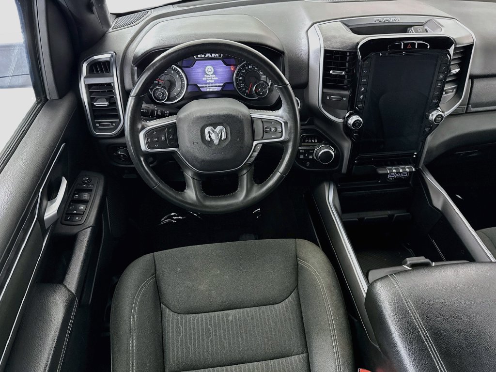 Used 2024 RAM 1500 Big Horn AWD/4WD image 4